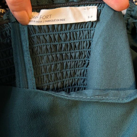 Oak + Fort Dress - Picture 2 of 5